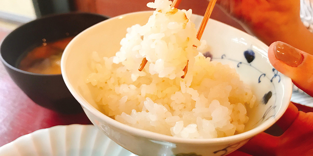 お米大好き！“ご馳走ごはん”が食べられる人気のお店4選