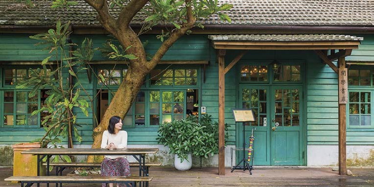 最先端の台湾に出合うなら！トレンド発信地「松山文創園區」に行こう