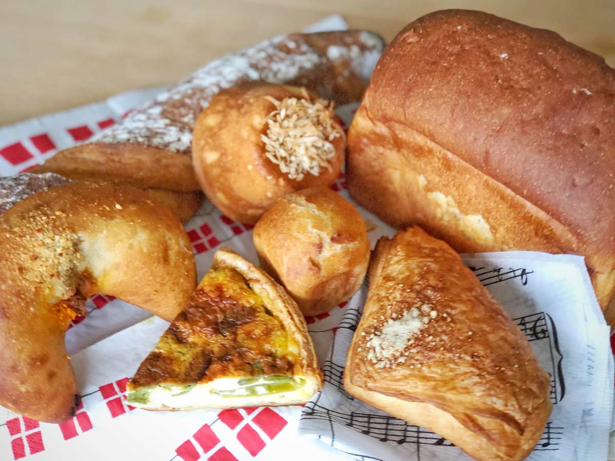 どれにしようか迷うほどの品揃え