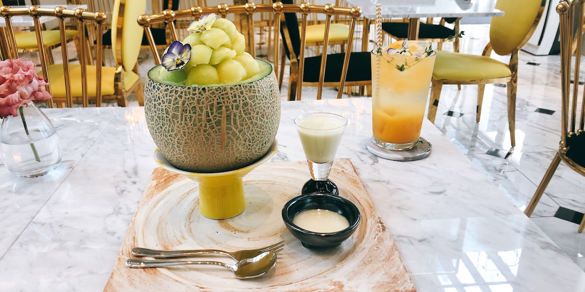 代官山で韓国気分？！フォトジェニックなスイーツと美しいジュエリーが魅力のカフェ