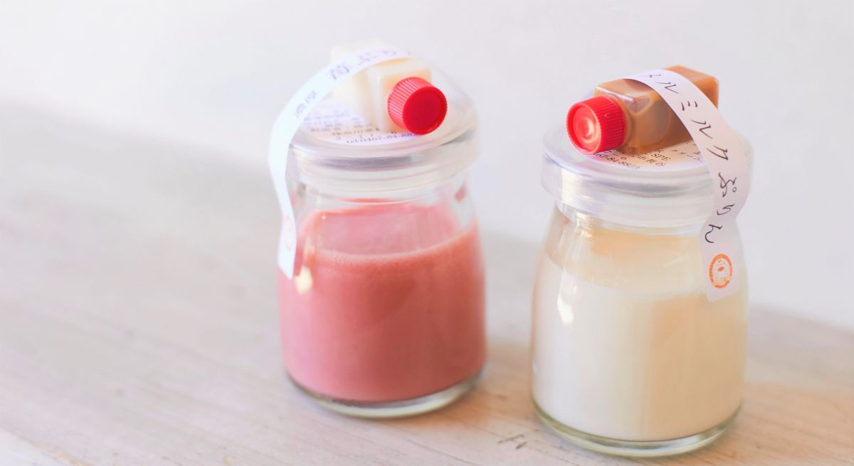 絶品ソースで2度おいしい！鎌倉の濃厚＆とろ～りプリン【お取り寄せもOK】