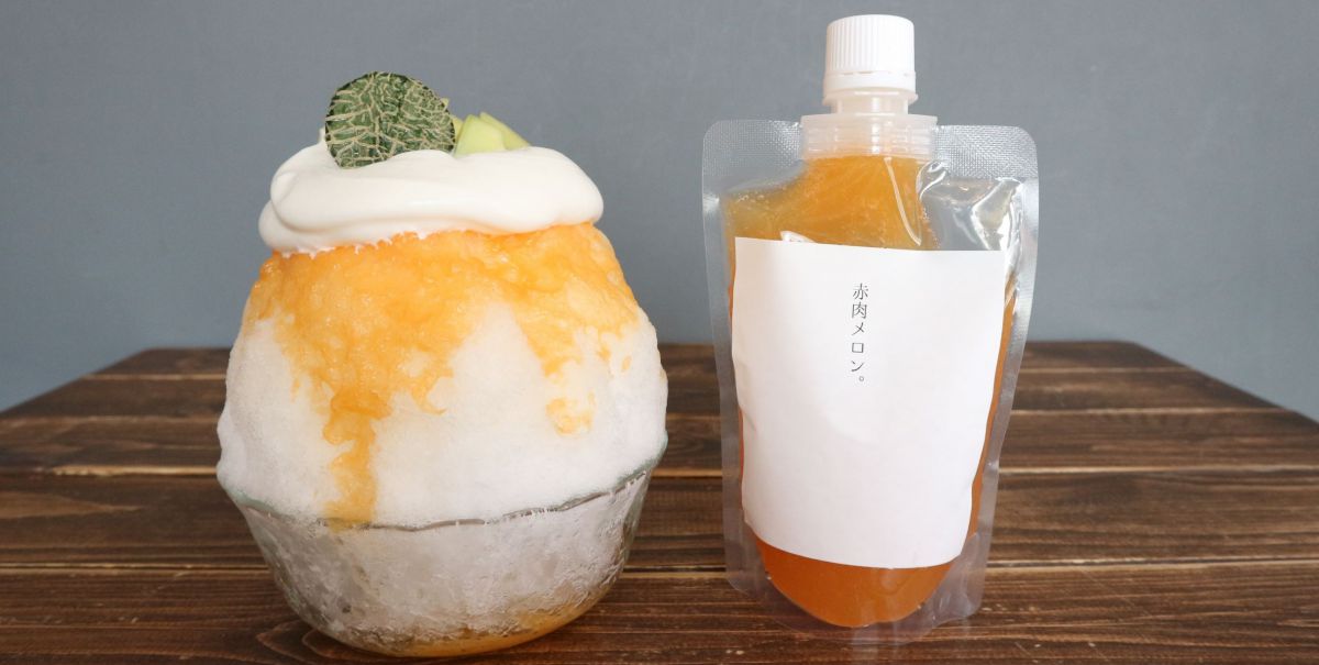 自宅で本格スイーツかき氷！行列人気店「サカノウエカフェ　おうちシロップ」をお取り寄せ