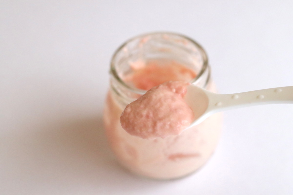 こんな風にトロトロに