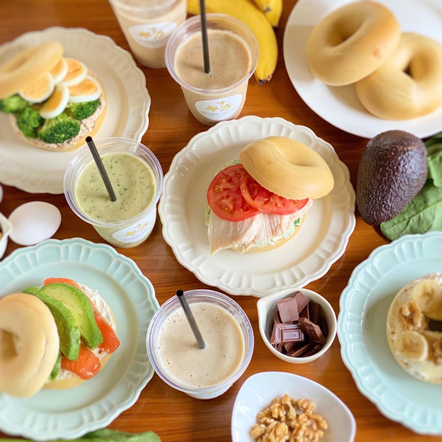 twinkle twinkle cafe