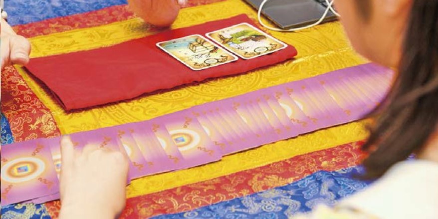 本場のパワーで運勢診断してもらおう！台湾で“占い体験”にチャレンジ