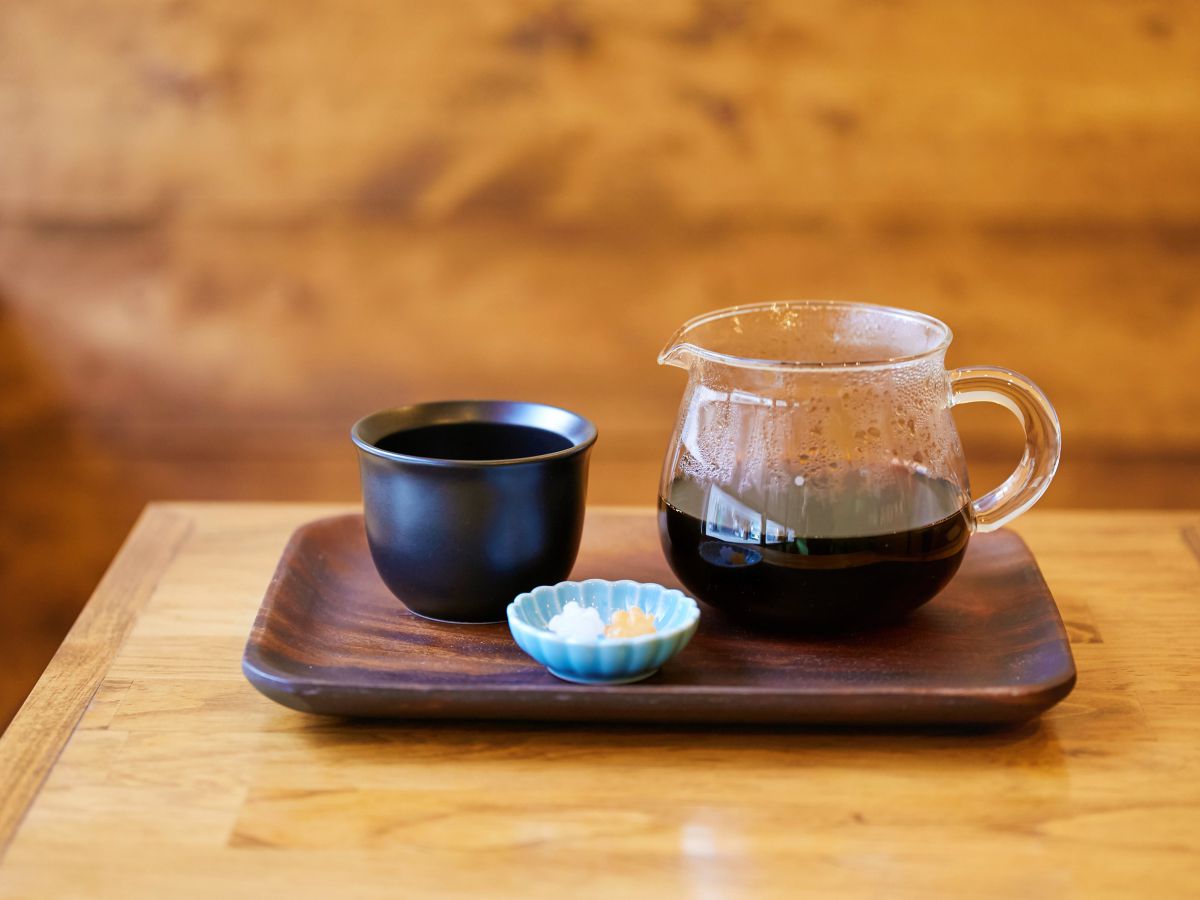 マイルドビターブレンド 539円