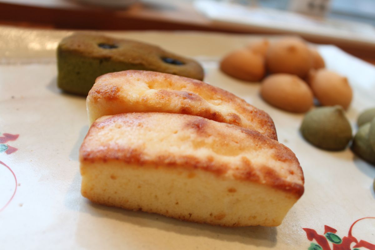 ボルケーノ（ミニ）　200円