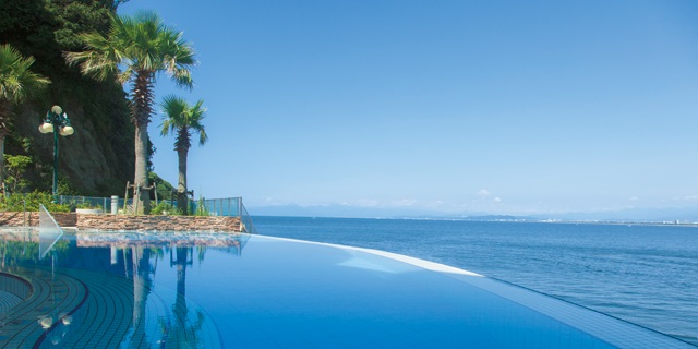 海×スパ×グルメでストレスを吹き飛ばす！夏の湘南おでかけプラン