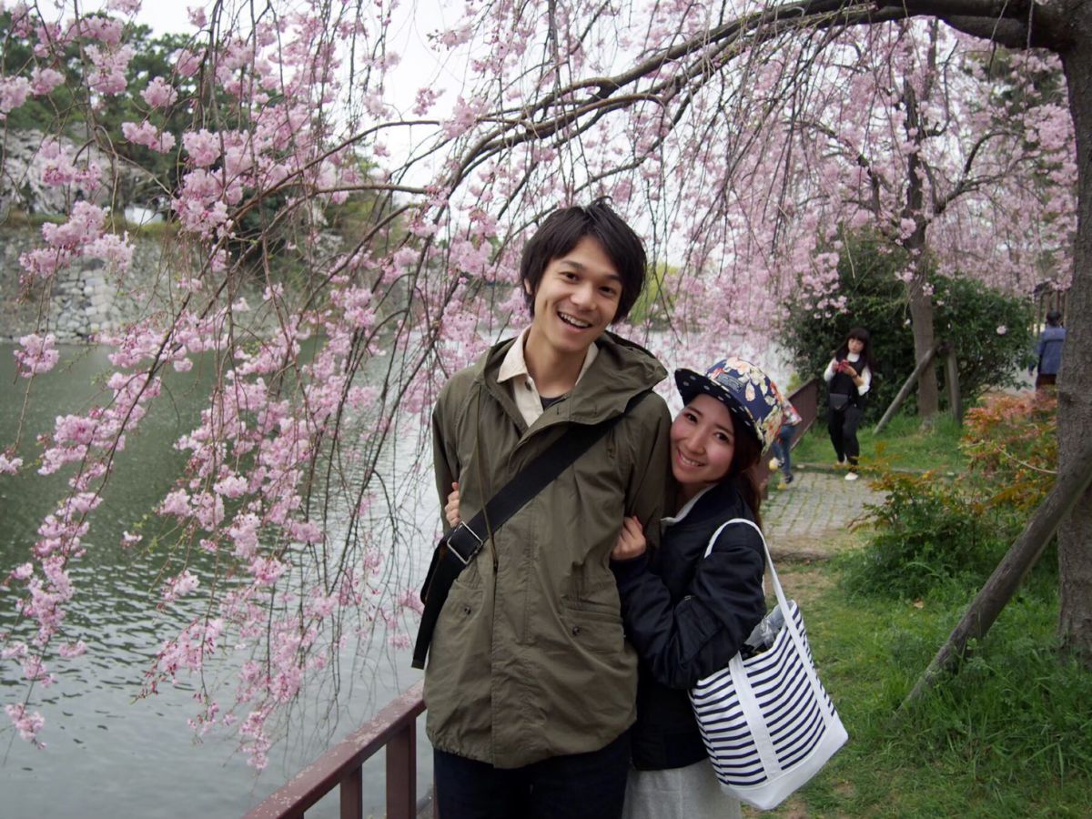 「旅」を共通ワードに意気投合