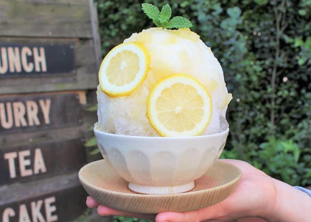 はちみつレモン 900円