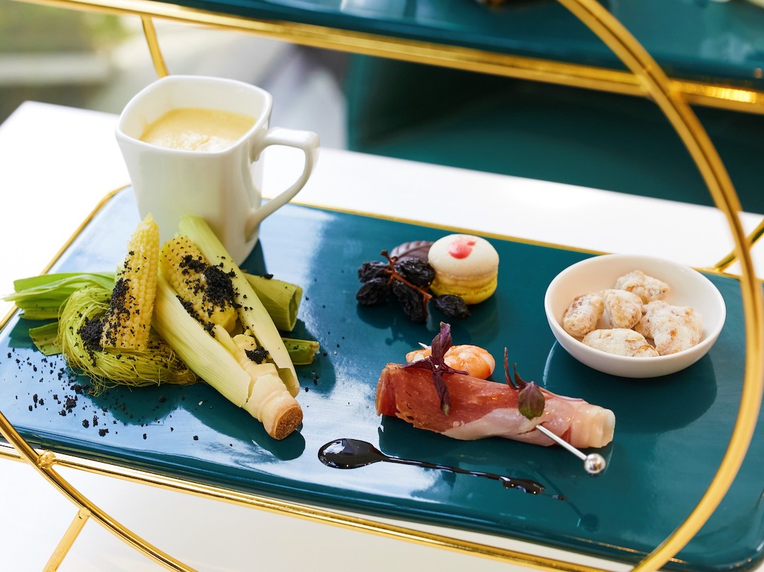 ※内容は季節によって変動することがあります　