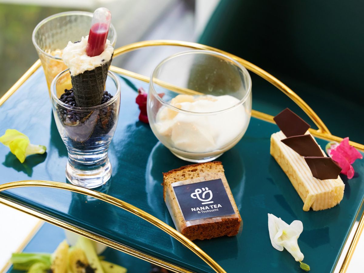 ※内容は季節によって変動することがあります　