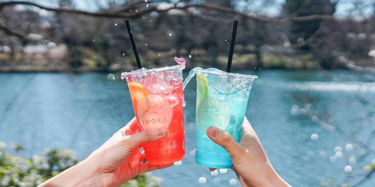 井の頭公園の風を感じるお洒落カフェ「INOKA」で過ごす休日