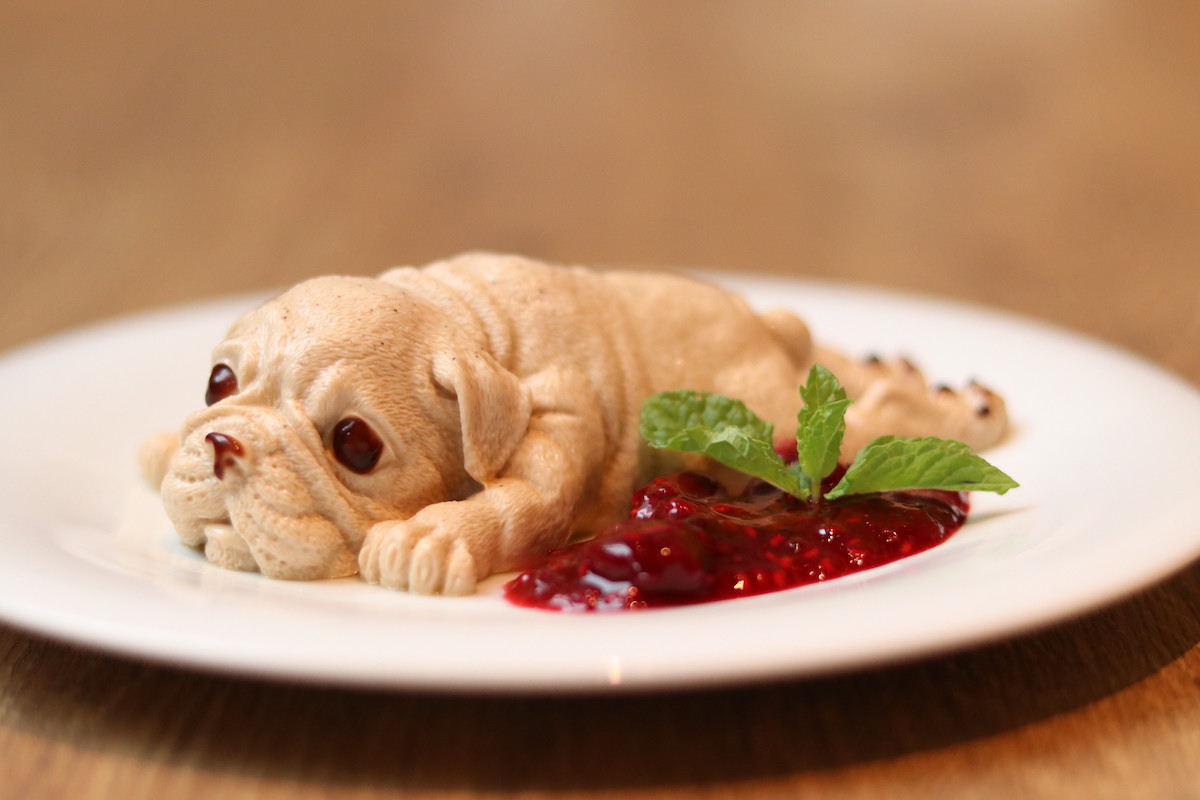 ワンナコッタ 660円