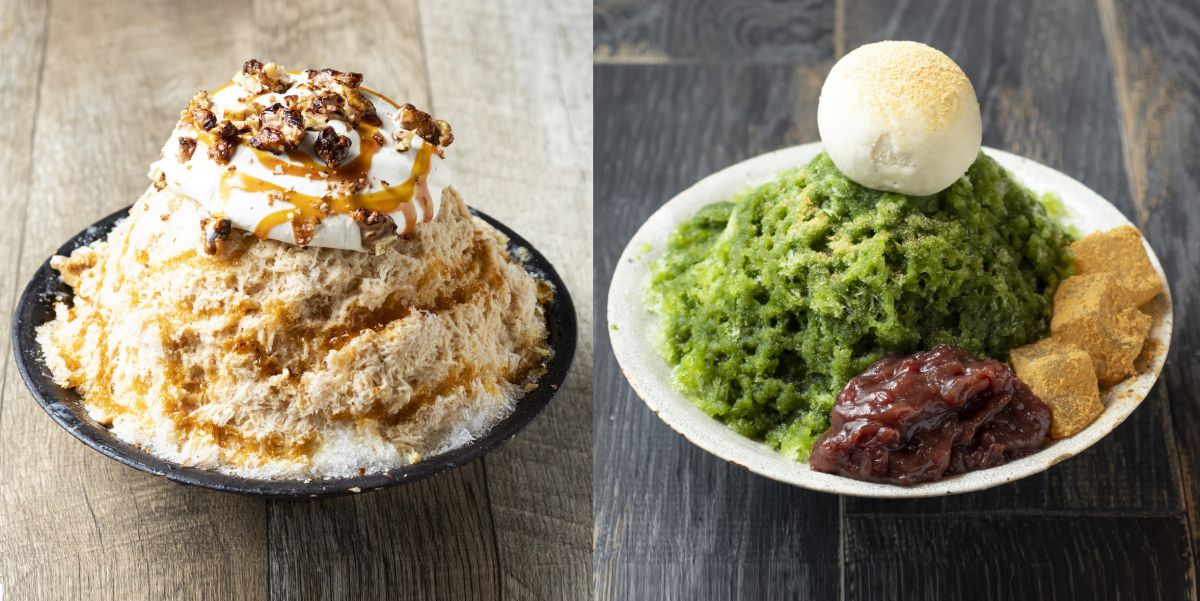 奈良の人気かき氷に新作登場！今年はちょっと大人味