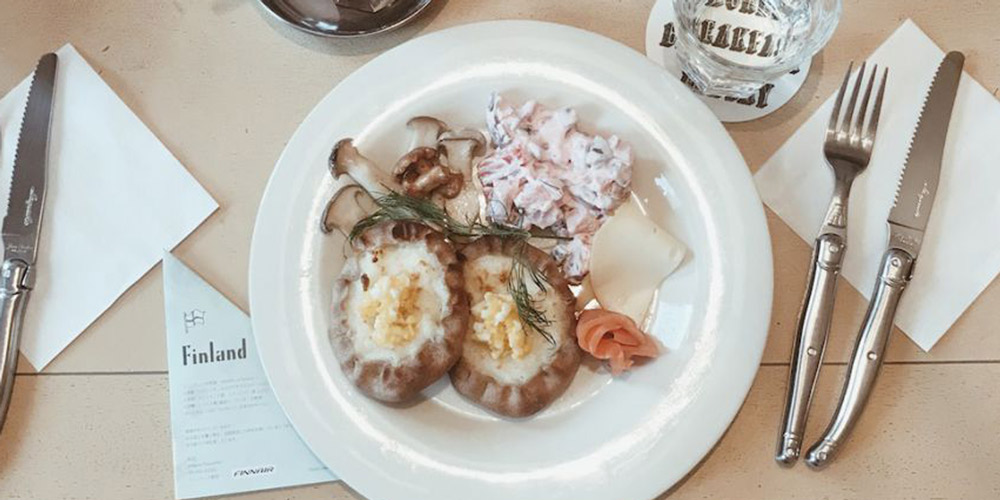 初めて出合うおいしさに舌つづみ。世界の料理が揃うお店で、味の世界一周しちゃおう！