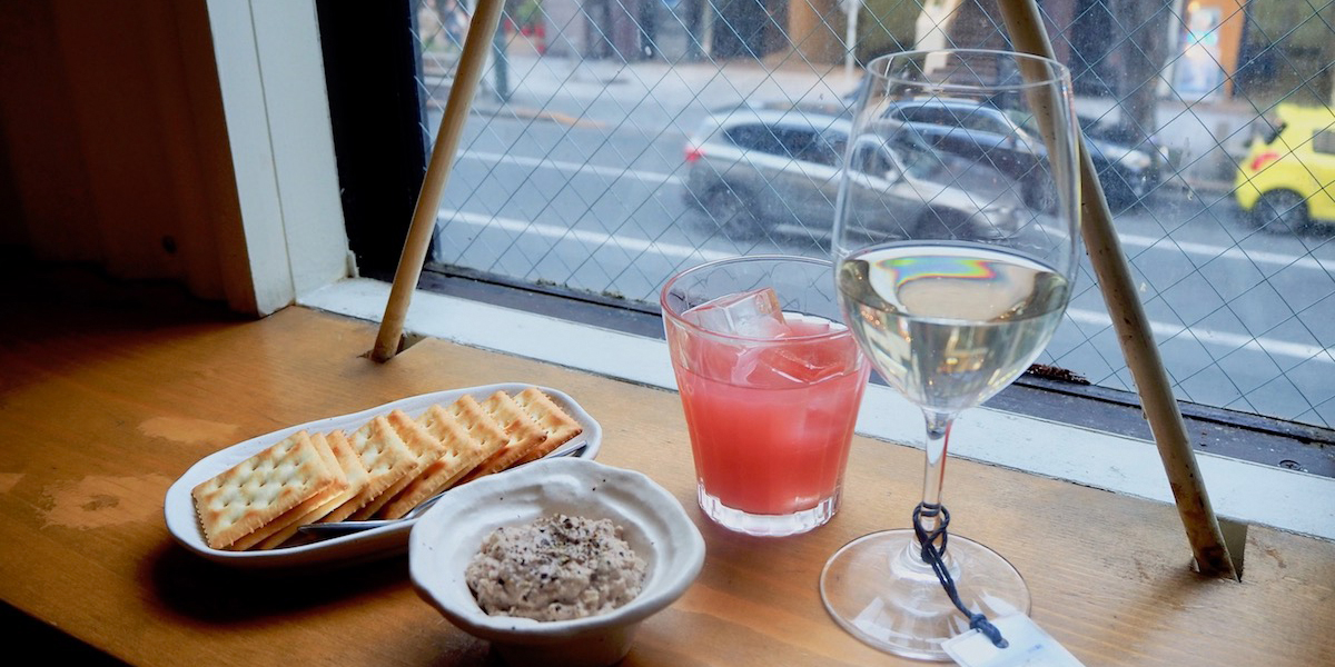 初心者＆ひとりでも楽しい！“立ち飲み店”でちょい飲みデビューしてみない？