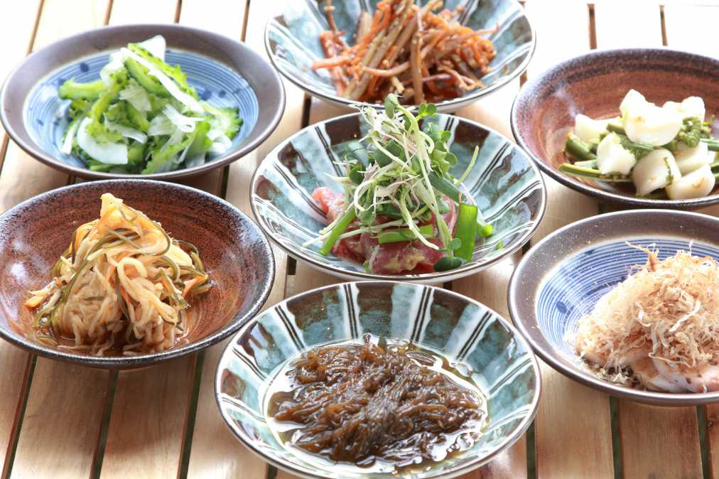 本日のおばんざい（イメージ）