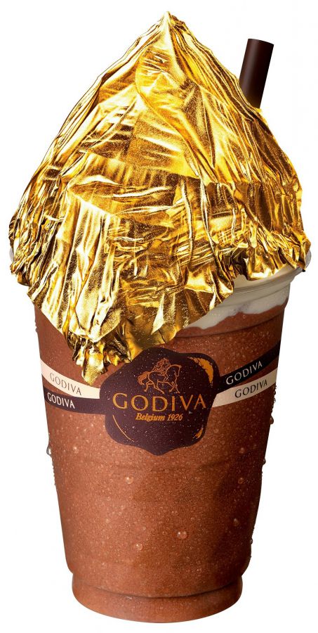 ショコリキサー GOLDEN　 270ml/834円、350ml/940円 