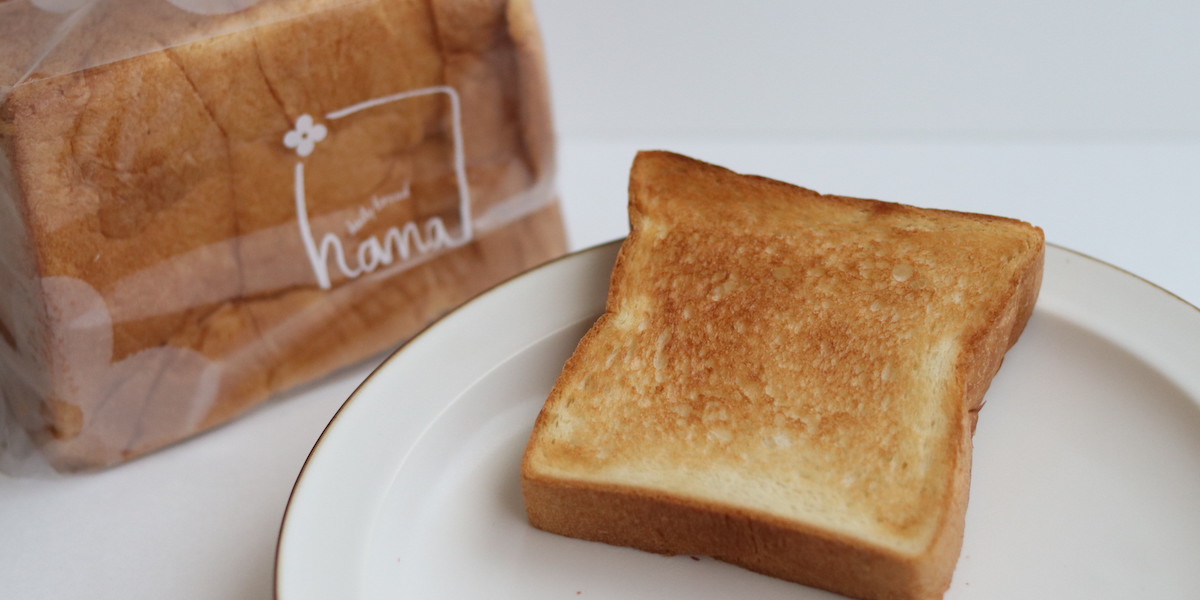 京都老舗ベーカリー「進々堂」のむっちり&しっとり高級食パン