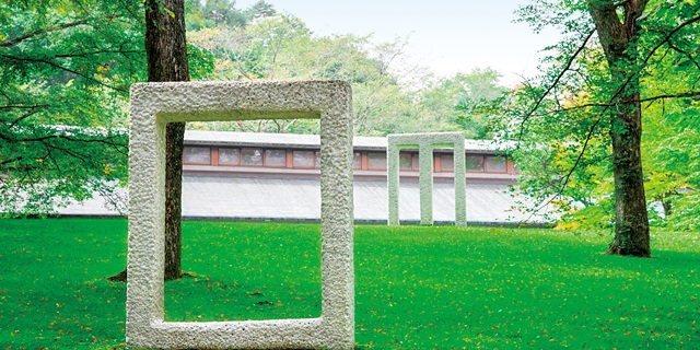 ロマンティックで個性的なアートの世界へ！軽井沢ミュージアムめぐり