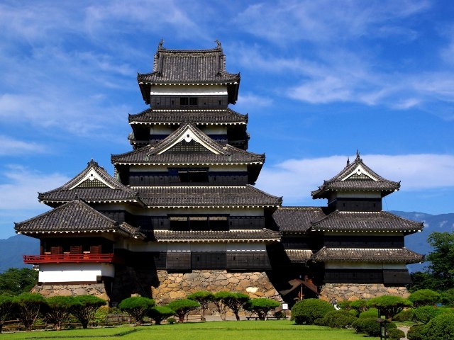 松本城管理事務所