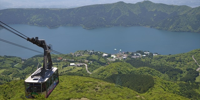 見て・遊んでレジャー三昧！箱根・芦ノ湖畔でアクティブな1日を過ごそう