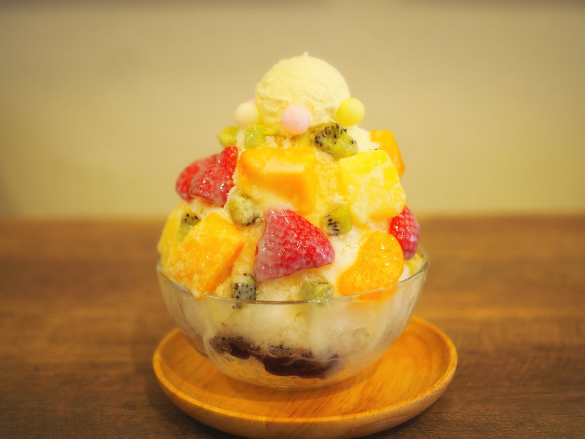 フルーツスペシャル880円