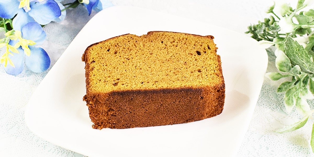 ジャスミン好き必見！！ファミマのジャスミンパウンドケーキはもう食べた？