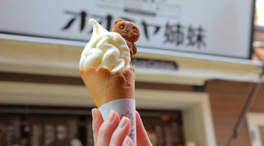 ひんやりデザート片手に浅草さんぽ。テイクアウトできる絶品アイス３選
