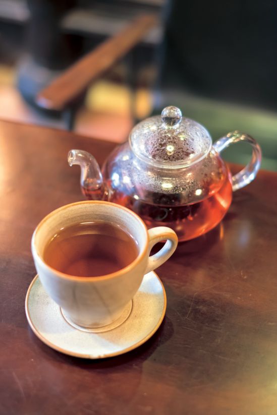 ミックスフルーツティー11万5000VND