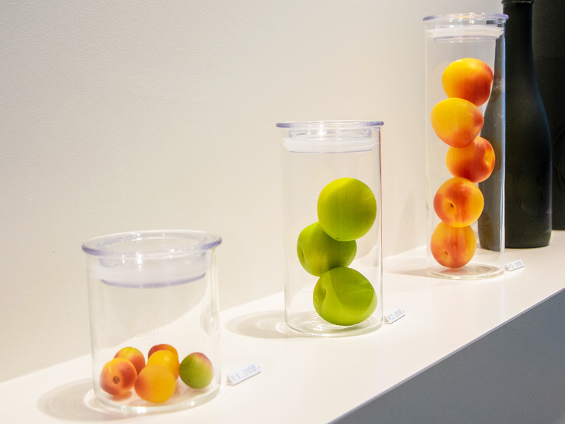 S（1杯分）1000円、M（3杯分）2000円、L（6杯分）3000円 （すべて税別）