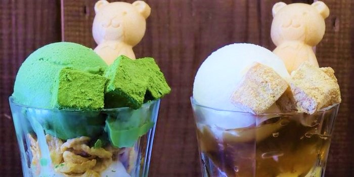 【抹茶の宝庫】浅草で自分好みの抹茶を厳選♪ 抹茶スイーツおススメ3選!【#編集部のおでかけキロク】