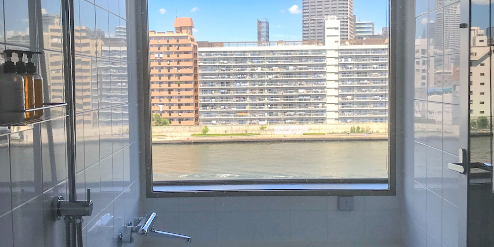 お風呂で“隅田川”をひとり占め。清澄白河のリバーサイドホテル「LYURO 東京清澄 by THE SHARE HOTELS」【東京ヒトリホテル】