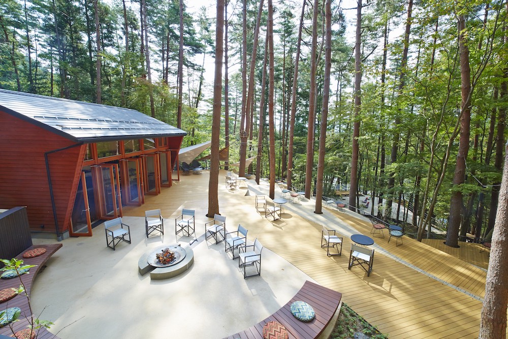 3密を避けて 富士山を望む森でラグジュアリーなグランピング体験【前編】