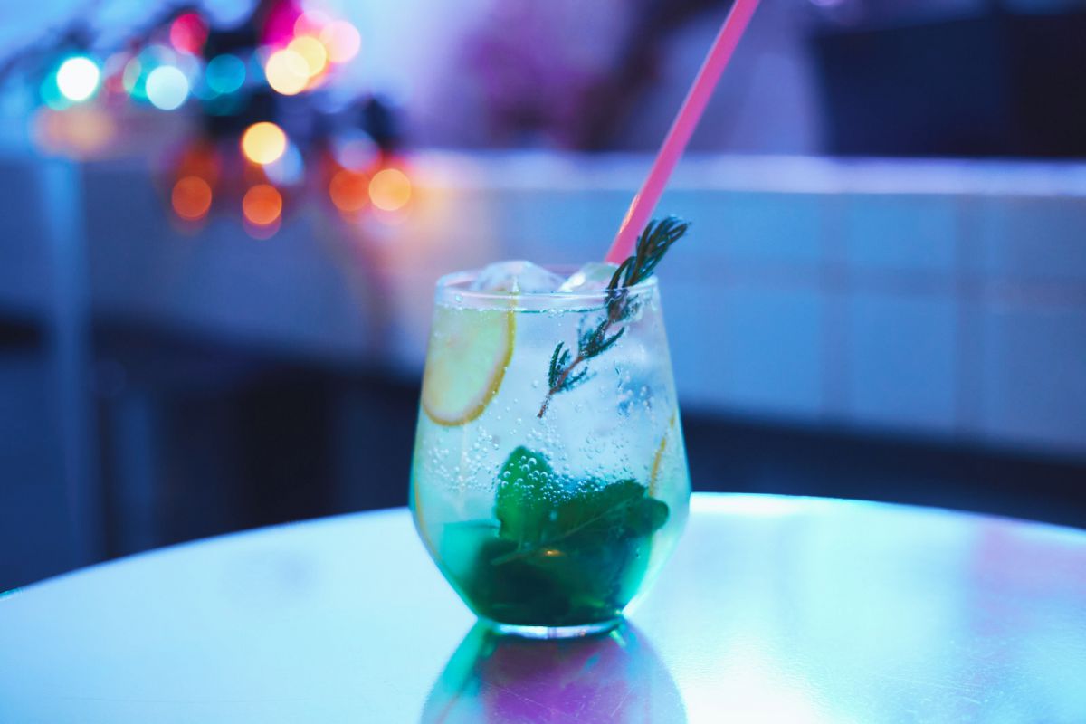 ソナムレモンネイド600円