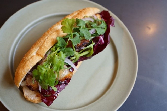 「バインミー」（税込1100円）