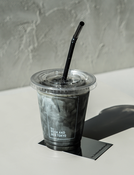 Coffee Supreme の豆を使用した「ブラックラテ」（価格未定）