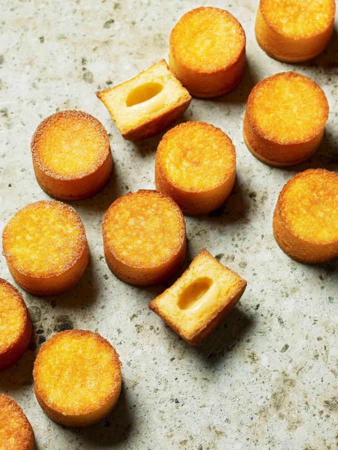 「クラフトバターケーキ」5個入1458円（税込）、10個入2700円（税込）