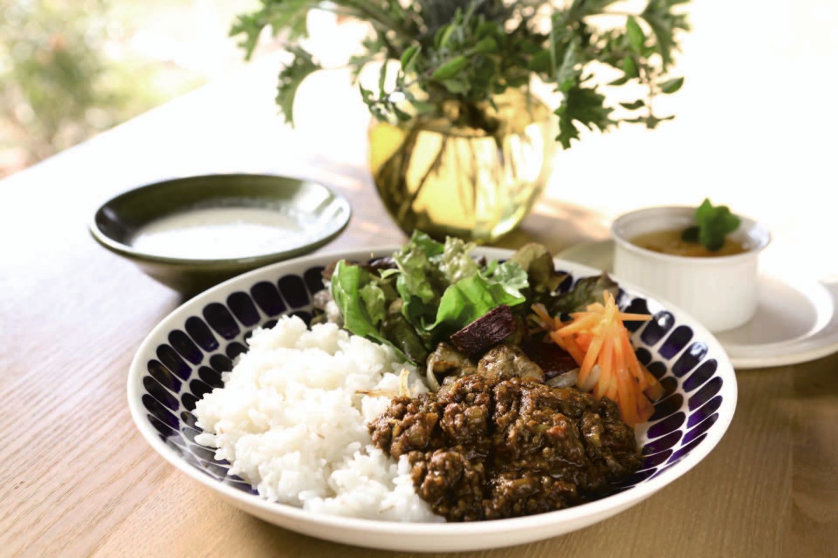 カレーランチセット1600円～