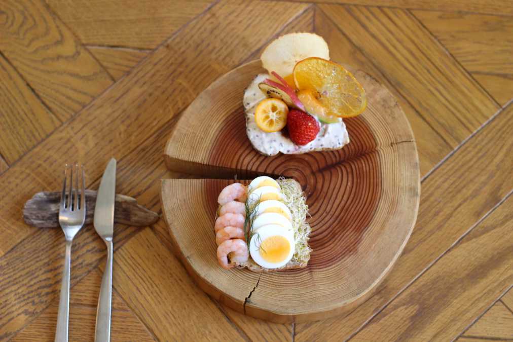 スタータースモーブロー 各550円 