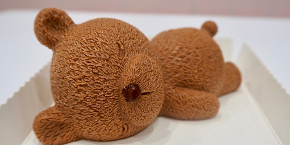 これぞフォトジェニック！食べるのがもったいないインパクト大な“ケーキ”4選