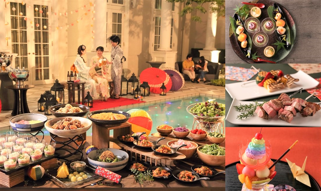 レトロかわいい！テーブルオーダー制食べ飲み放題イベントが3800円〜