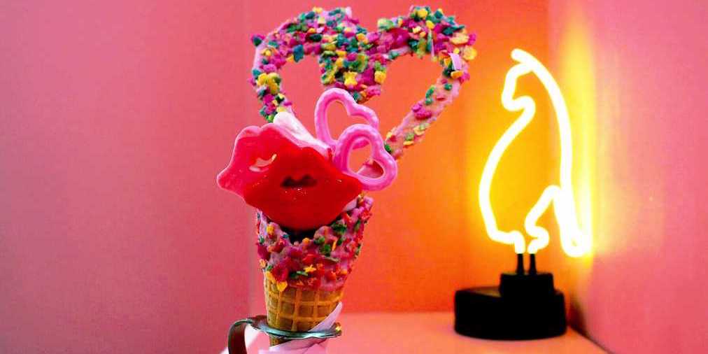 持って歩きたくなる可愛さ！テイクアウトもできる原宿の映えアイス3選