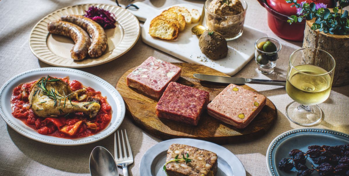 お持ち帰りOK！表参道の人気フレンチビストロのシェフが手がけるカフェが代々木上原にオープン