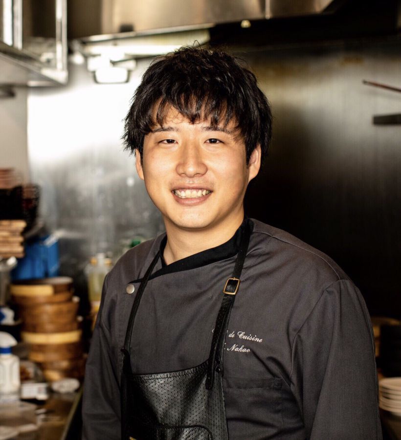 「PLEIN」代表中尾太一さん