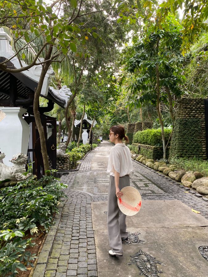 リゾート感溢れる「インターコンチネンタル・ダナン・サン・ペニンシュラリゾート」