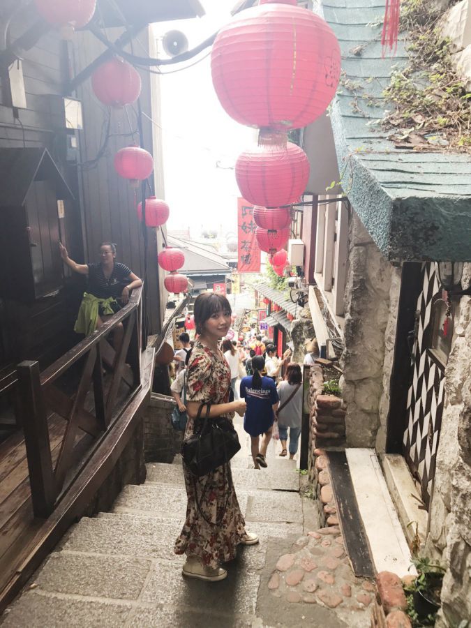 お気に入りの旅先・台湾ではお買い物をすることも