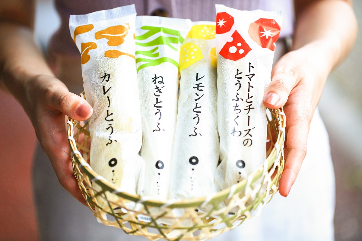 とうふちくわ各270円～