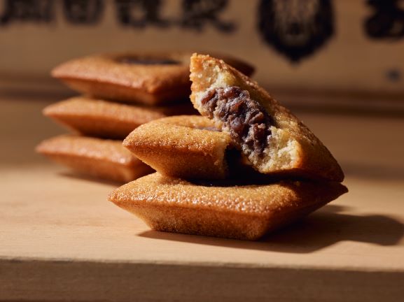 岡田謹製　あんバタ屋「あんバタフィナンシェ（6個入）」1620円